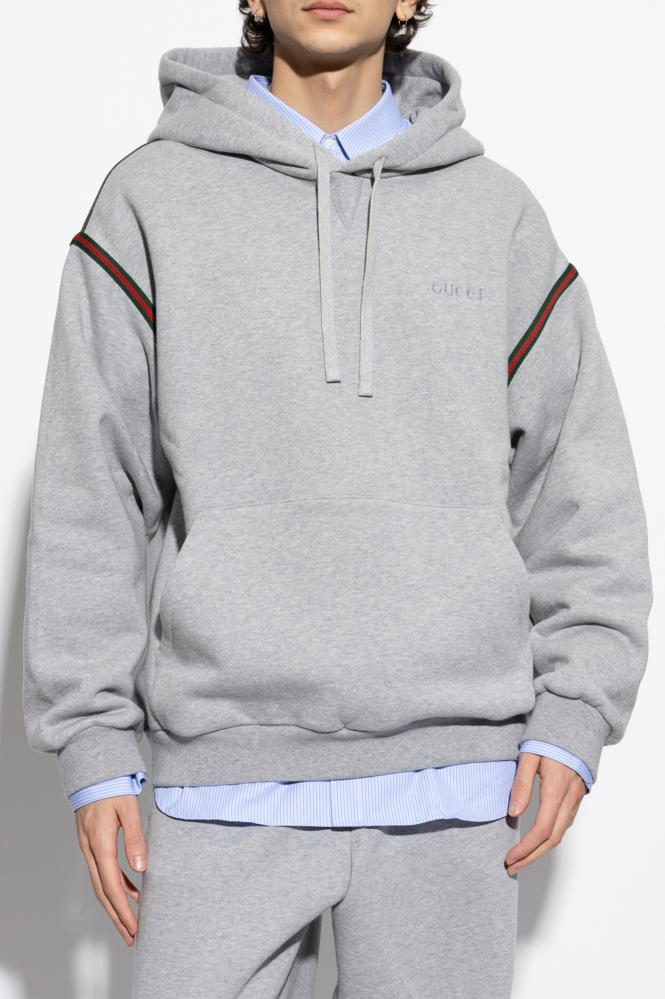 Gucci Hoodie | Men's Clothing | Vitkac
